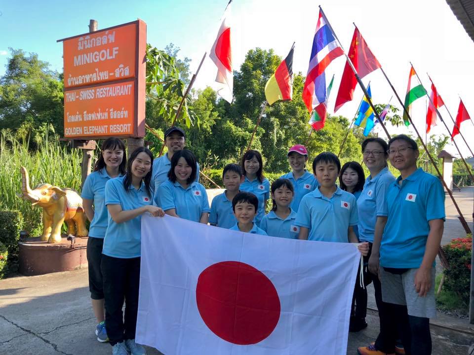 アジア選手権大会2022